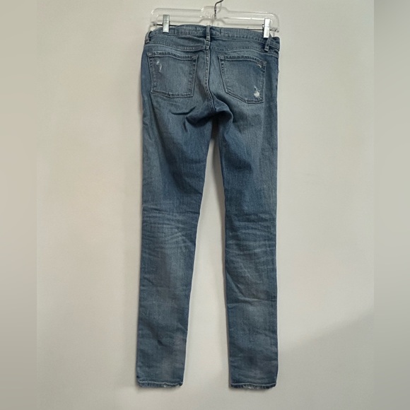 Juicy Couture Distressed Skinny Jean - Picture 11 of 15